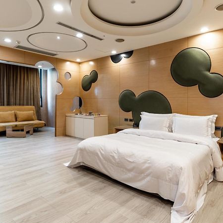 Ohya Chain Boutique Motel Đào Viên Ngoại thất bức ảnh