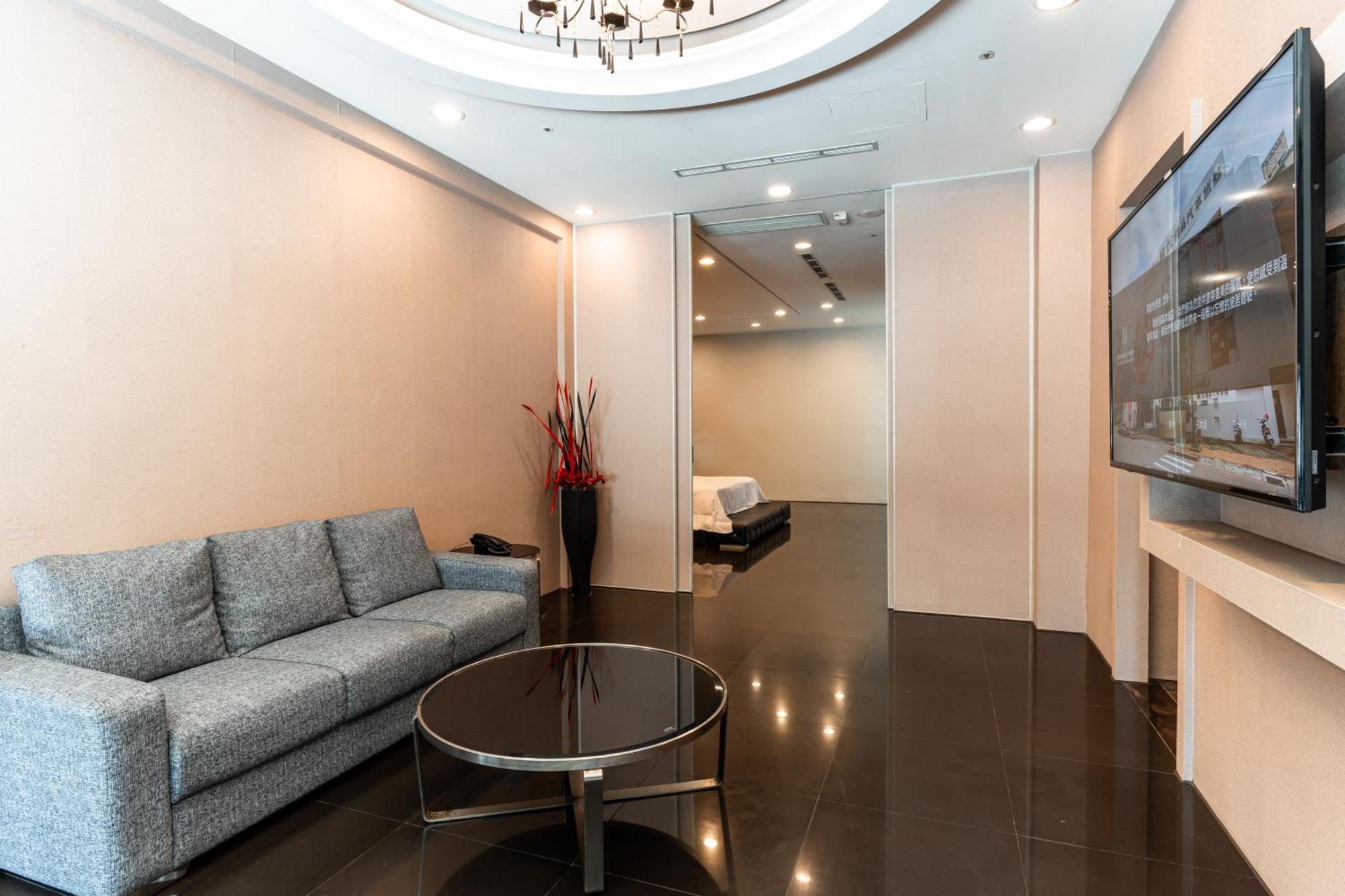Ohya Chain Boutique Motel Đào Viên Ngoại thất bức ảnh