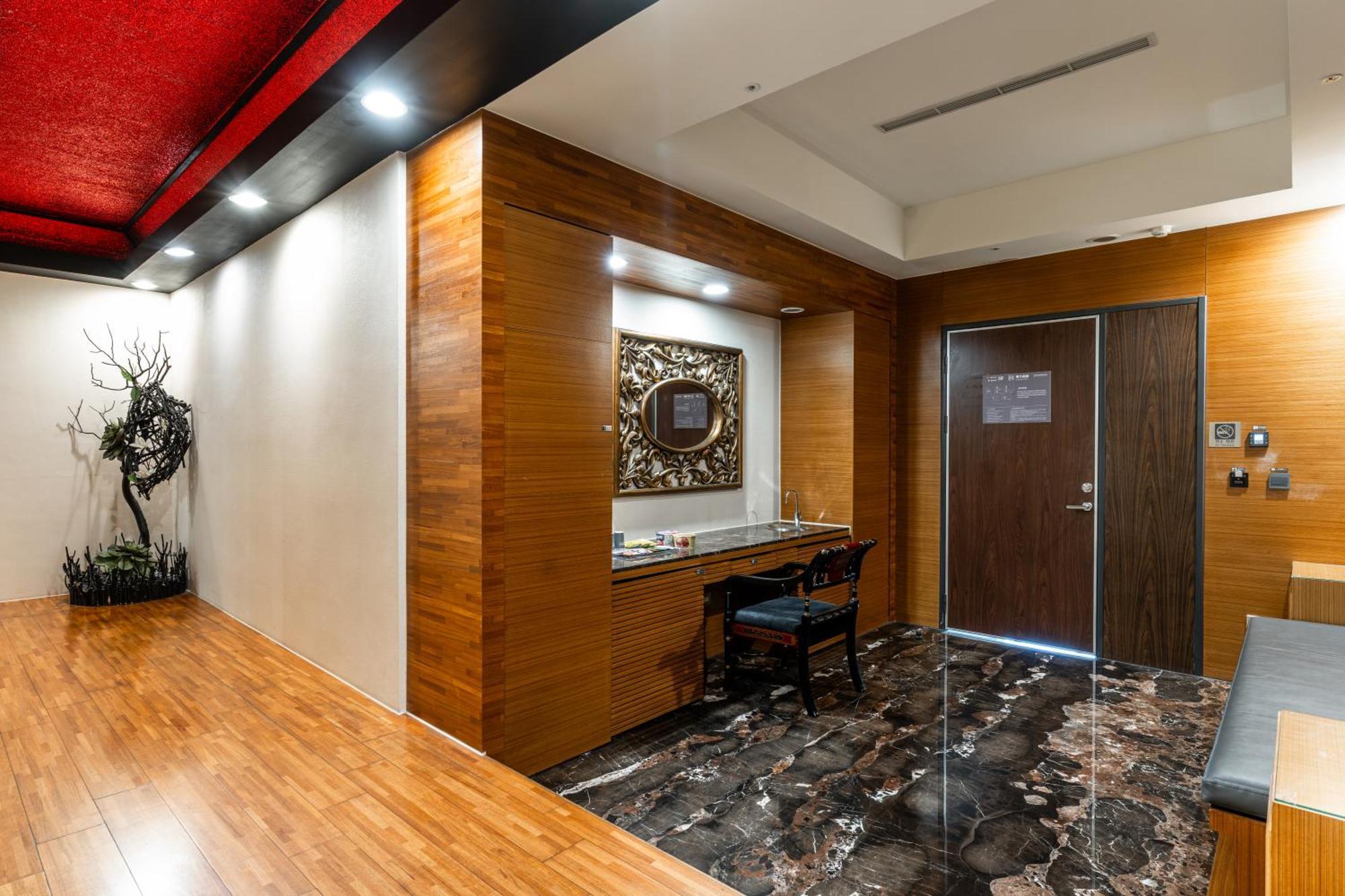 Ohya Chain Boutique Motel Đào Viên Ngoại thất bức ảnh