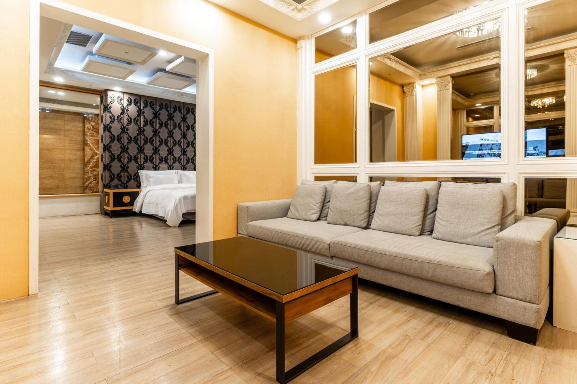 Ohya Chain Boutique Motel Đào Viên Ngoại thất bức ảnh