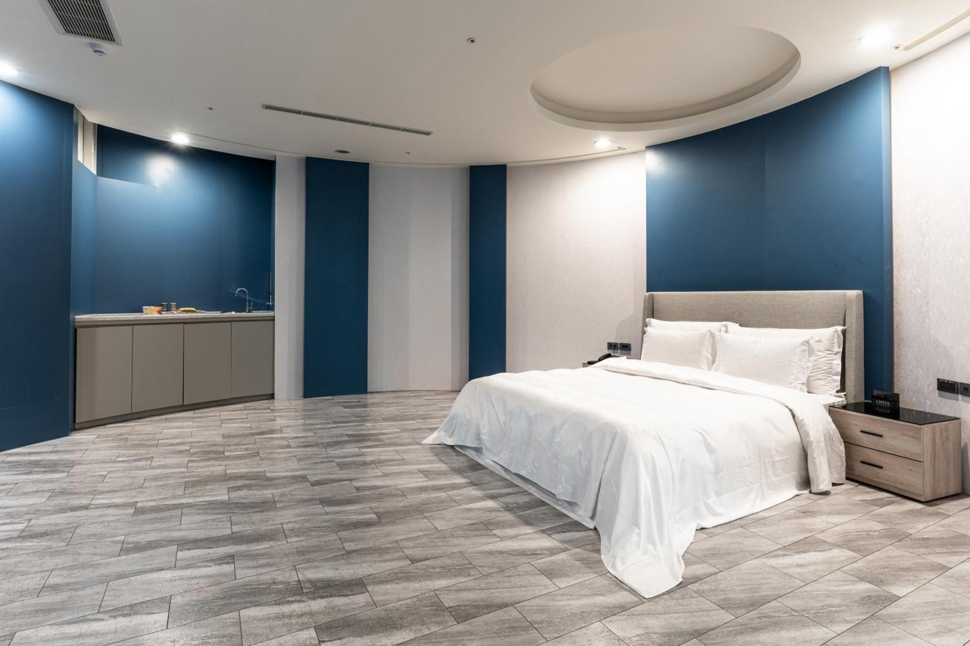 Ohya Chain Boutique Motel Đào Viên Ngoại thất bức ảnh