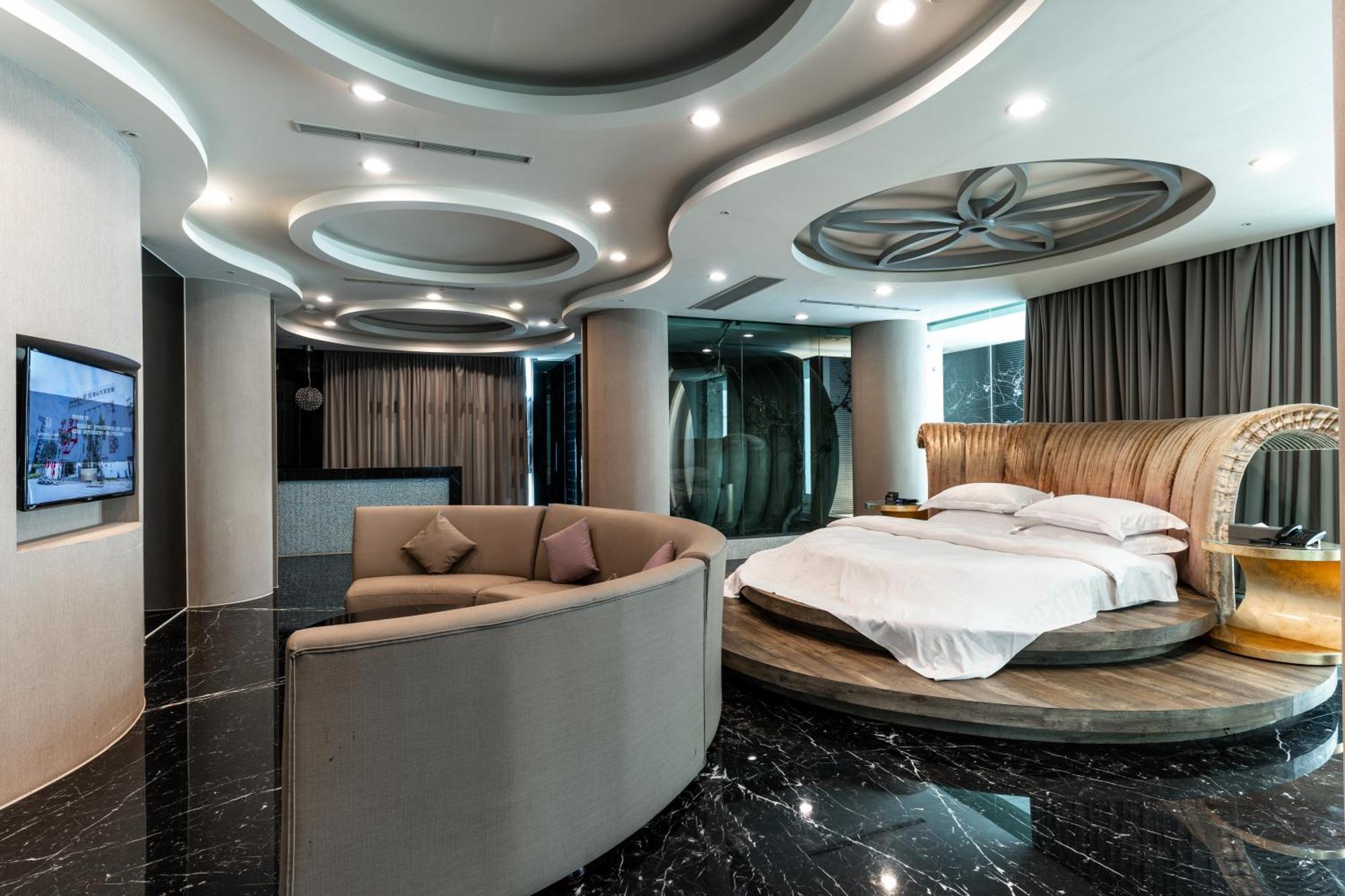 Ohya Chain Boutique Motel Đào Viên Ngoại thất bức ảnh