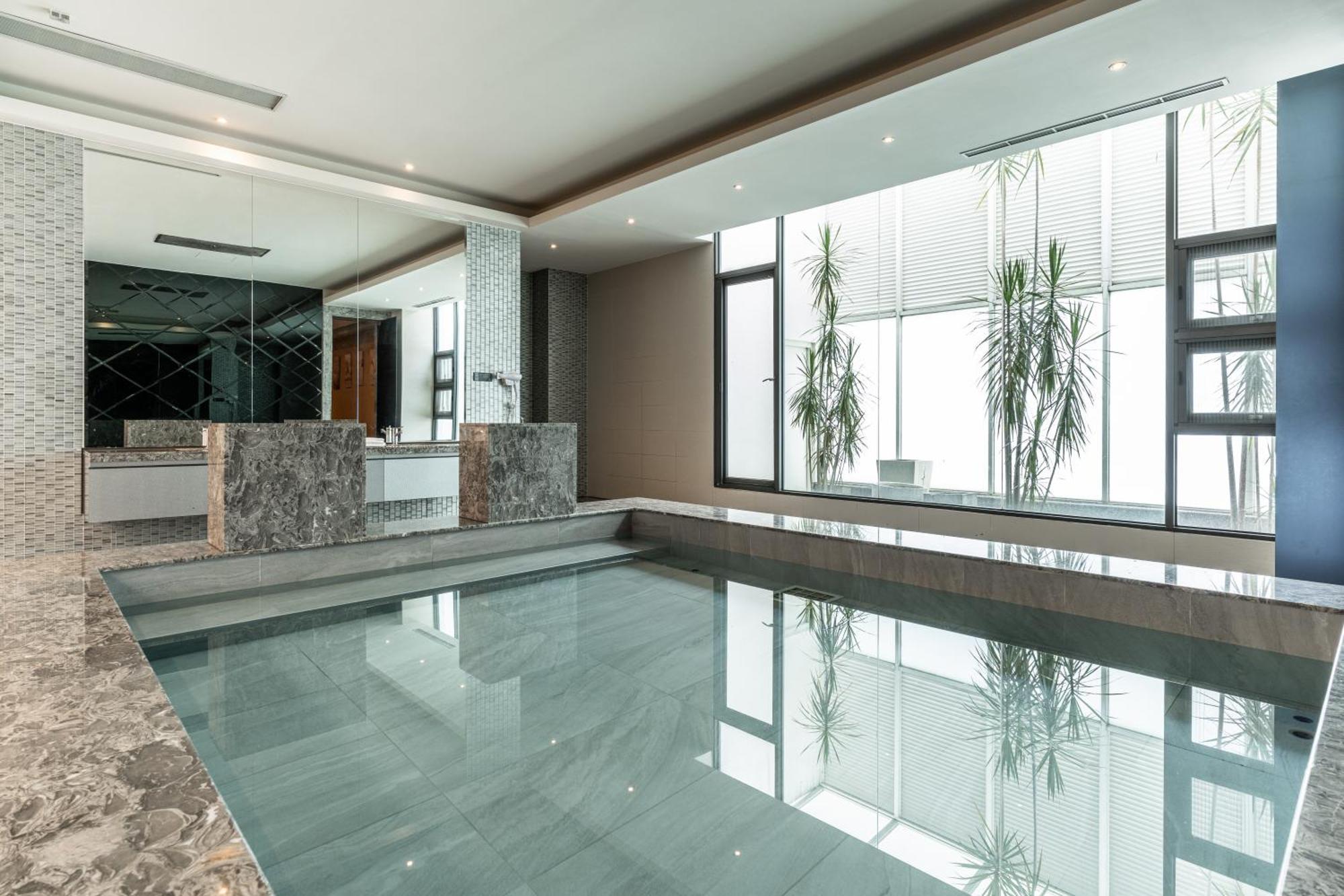 Ohya Chain Boutique Motel Đào Viên Ngoại thất bức ảnh