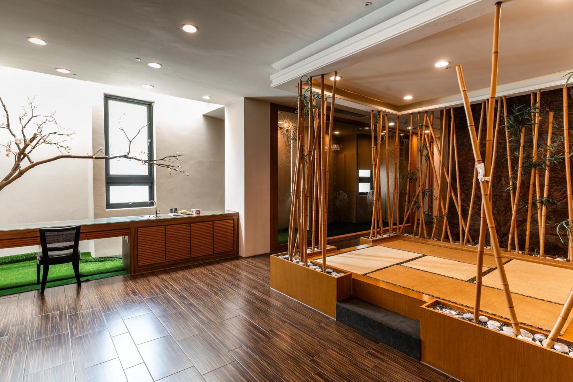 Ohya Chain Boutique Motel Đào Viên Ngoại thất bức ảnh