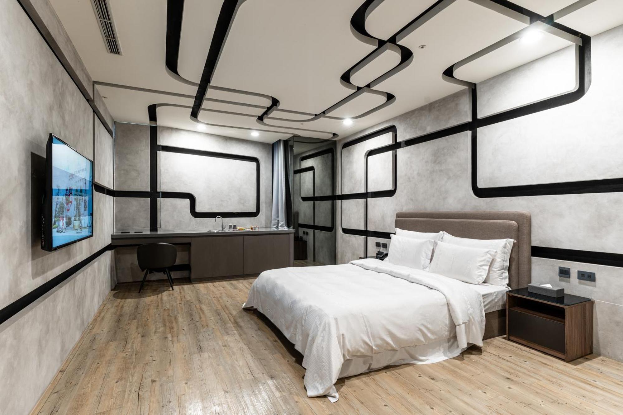 Ohya Chain Boutique Motel Đào Viên Ngoại thất bức ảnh