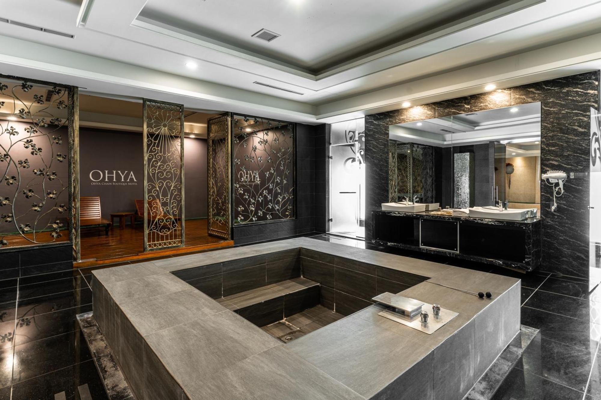 Ohya Chain Boutique Motel Đào Viên Ngoại thất bức ảnh