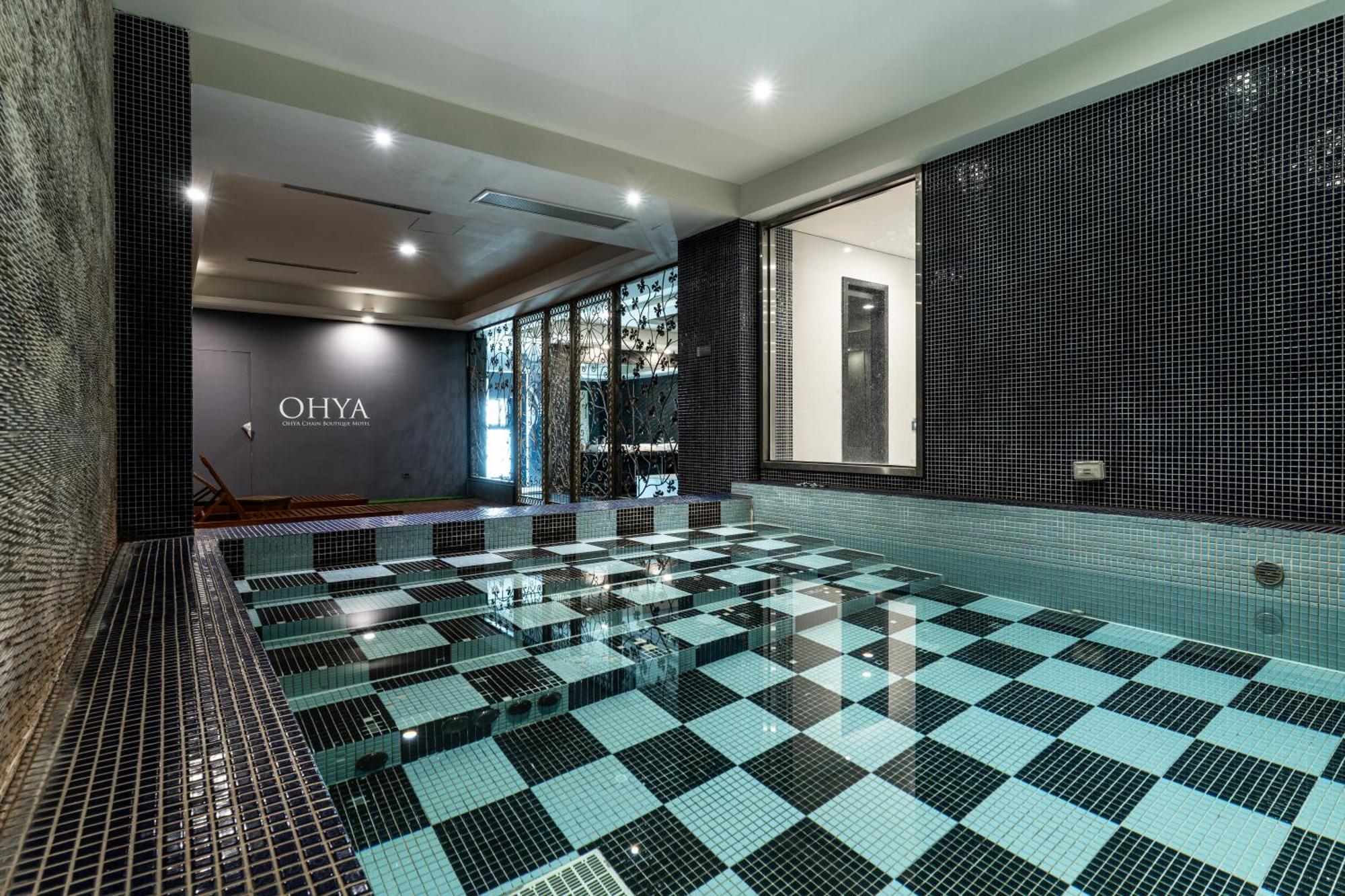 Ohya Chain Boutique Motel Đào Viên Ngoại thất bức ảnh