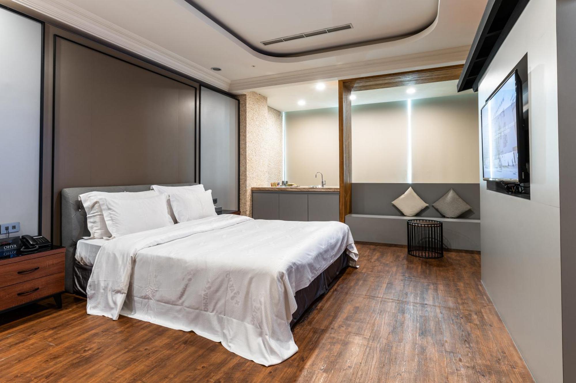 Ohya Chain Boutique Motel Đào Viên Ngoại thất bức ảnh