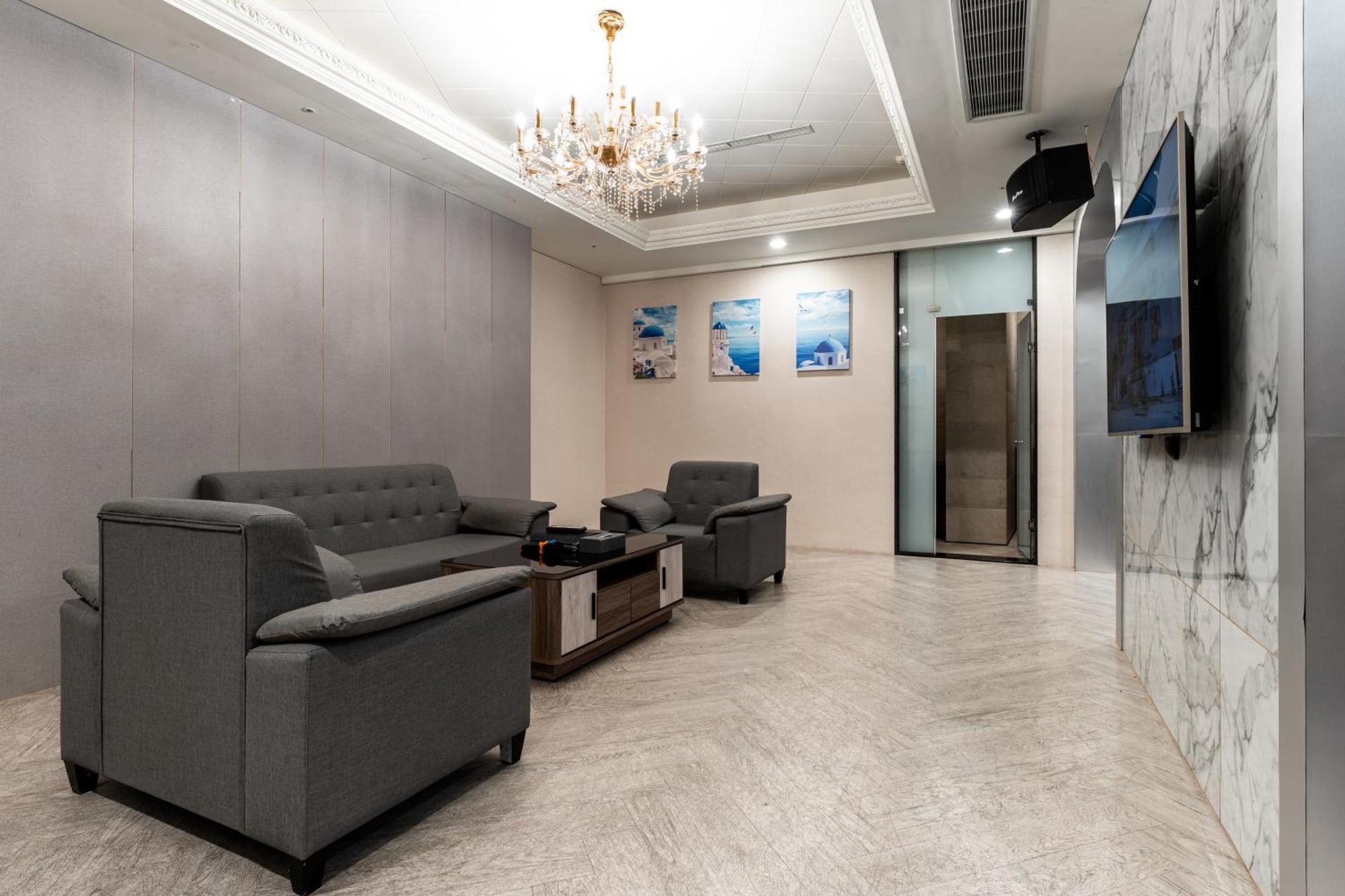 Ohya Chain Boutique Motel Đào Viên Ngoại thất bức ảnh