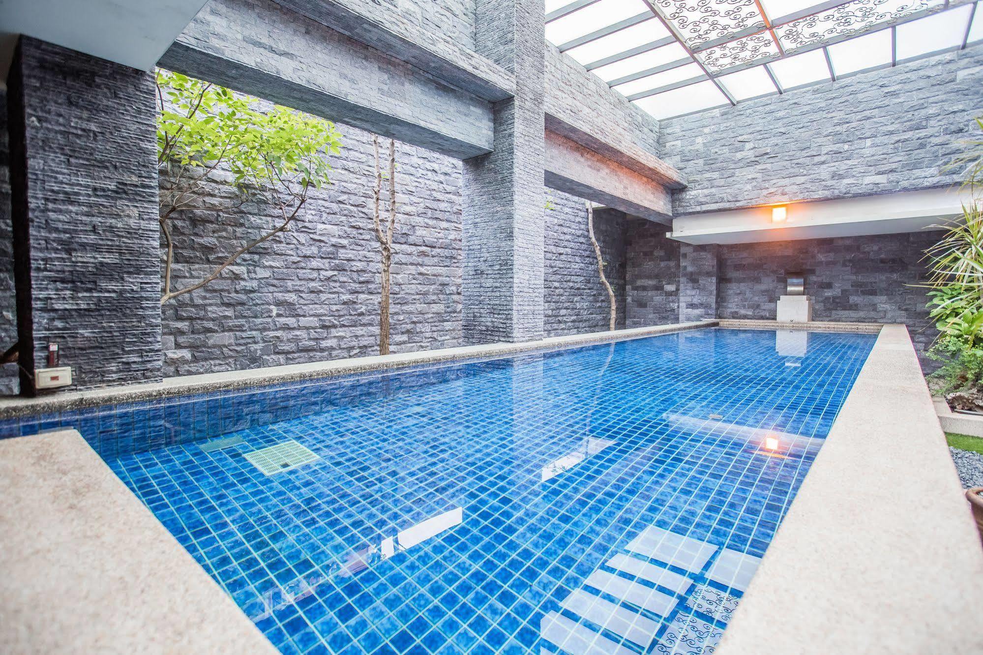 Ohya Chain Boutique Motel Đào Viên Ngoại thất bức ảnh