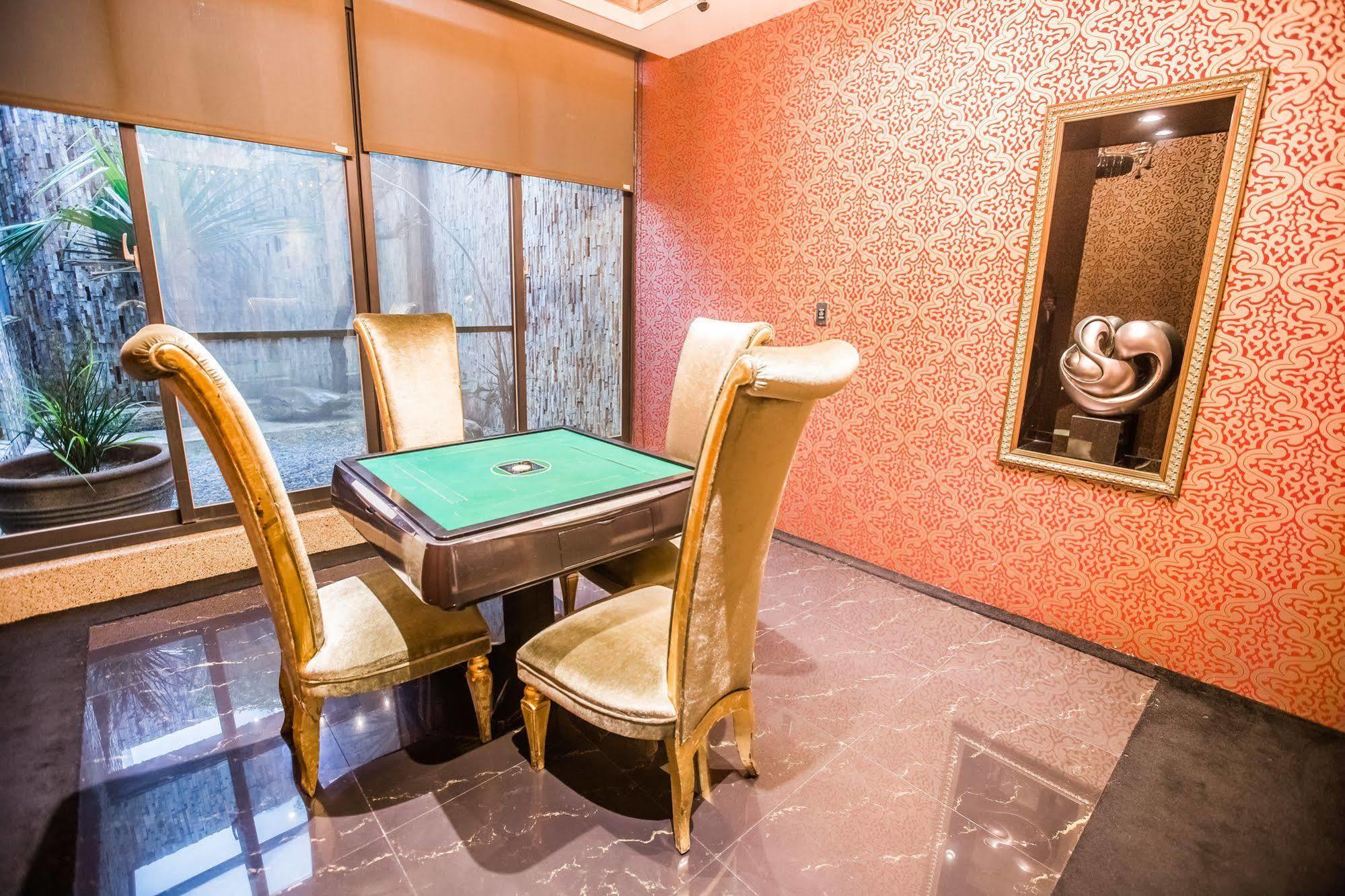 Ohya Chain Boutique Motel Đào Viên Ngoại thất bức ảnh