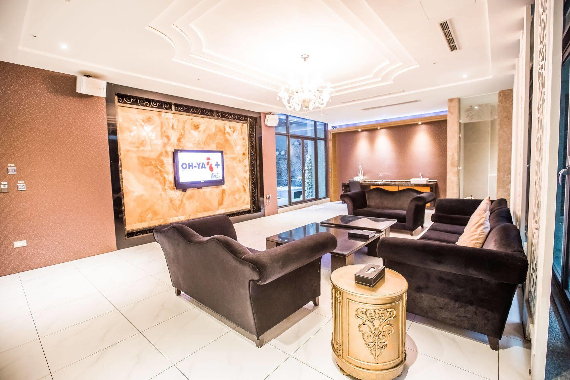 Ohya Chain Boutique Motel Đào Viên Ngoại thất bức ảnh
