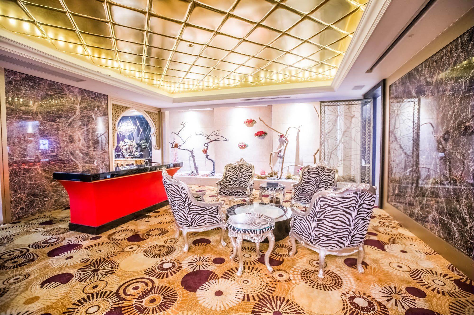 Ohya Chain Boutique Motel Đào Viên Ngoại thất bức ảnh