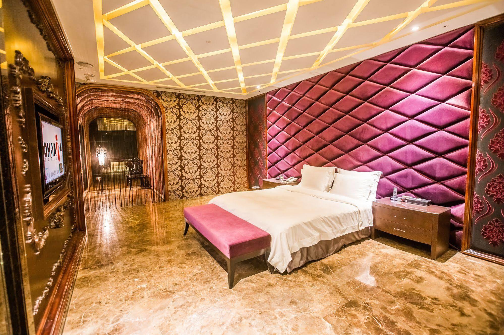 Ohya Chain Boutique Motel Đào Viên Ngoại thất bức ảnh