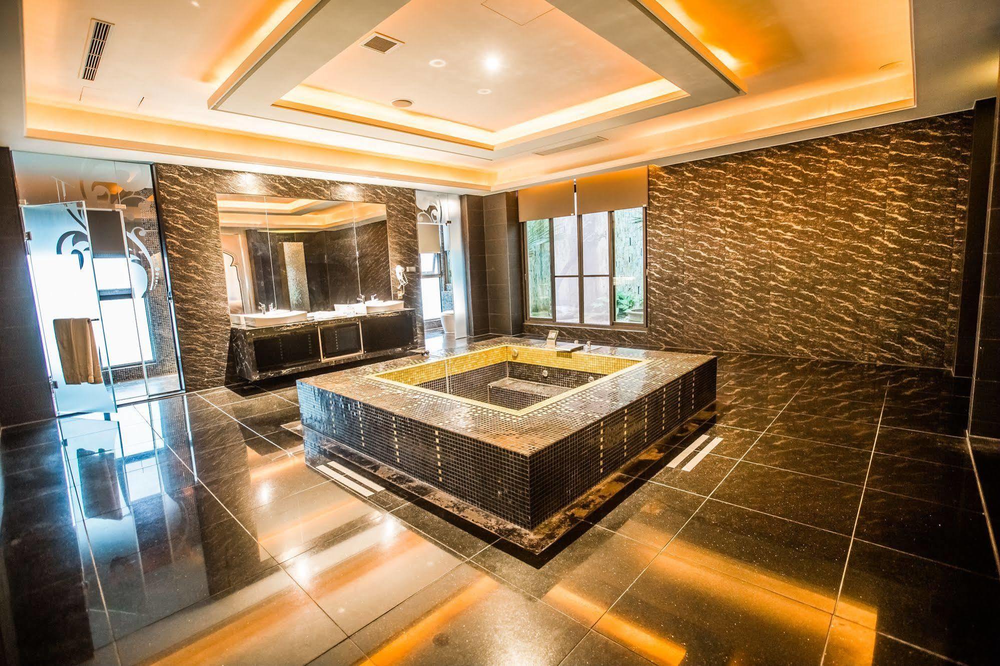 Ohya Chain Boutique Motel Đào Viên Ngoại thất bức ảnh