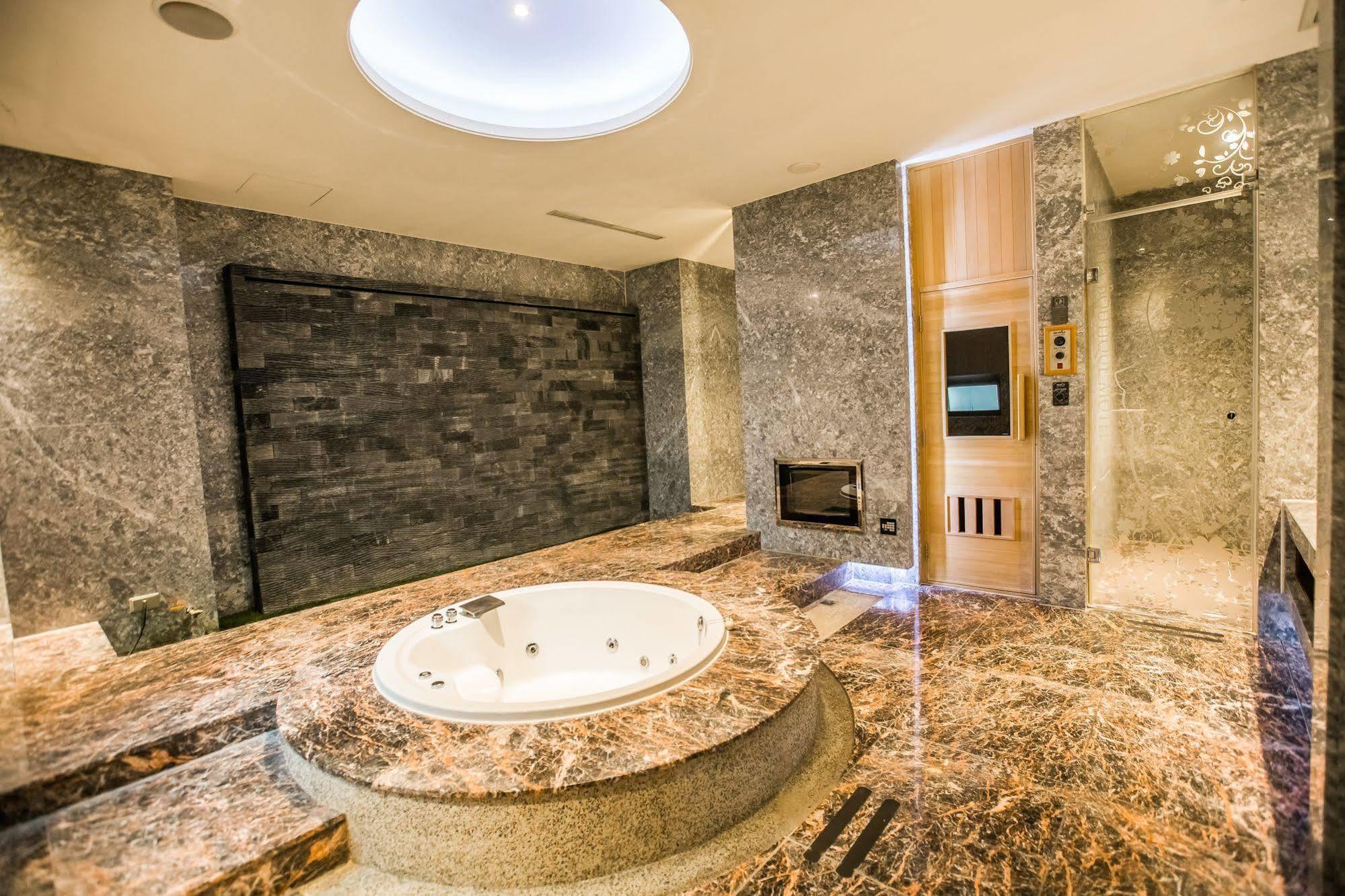 Ohya Chain Boutique Motel Đào Viên Ngoại thất bức ảnh