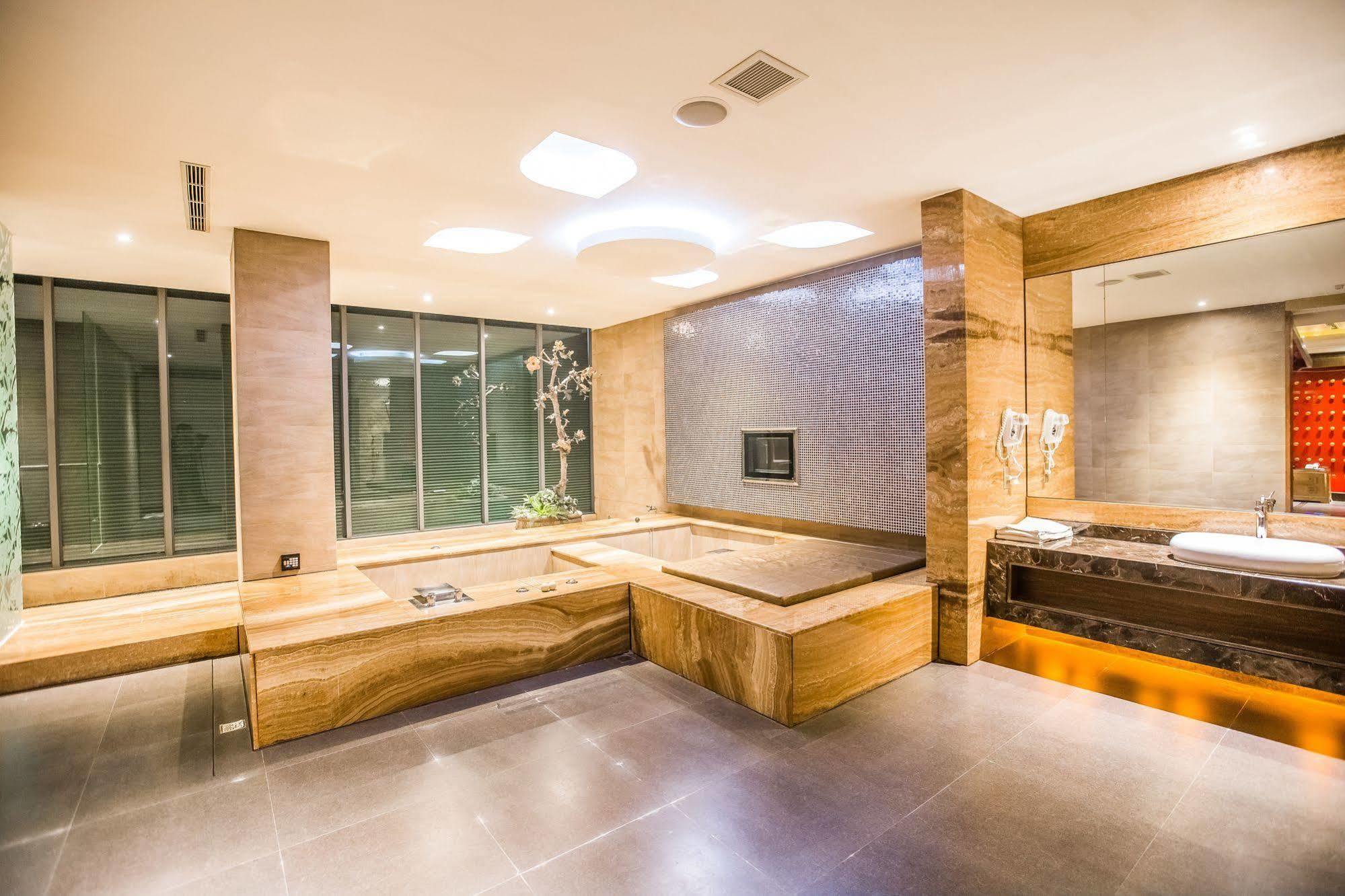 Ohya Chain Boutique Motel Đào Viên Ngoại thất bức ảnh