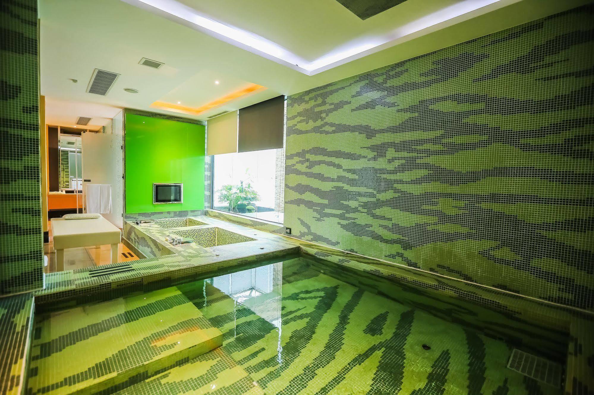 Ohya Chain Boutique Motel Đào Viên Ngoại thất bức ảnh