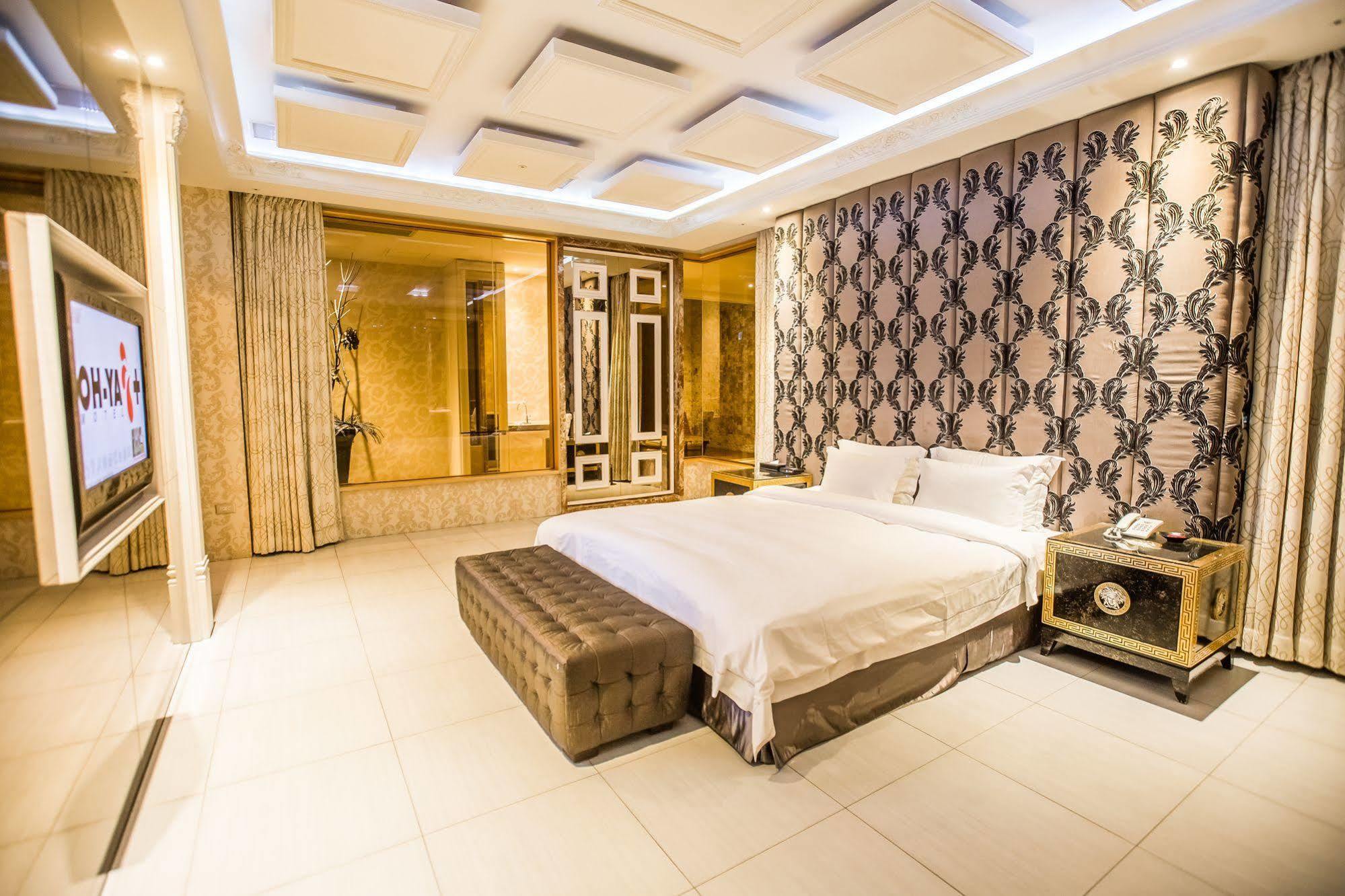 Ohya Chain Boutique Motel Đào Viên Ngoại thất bức ảnh