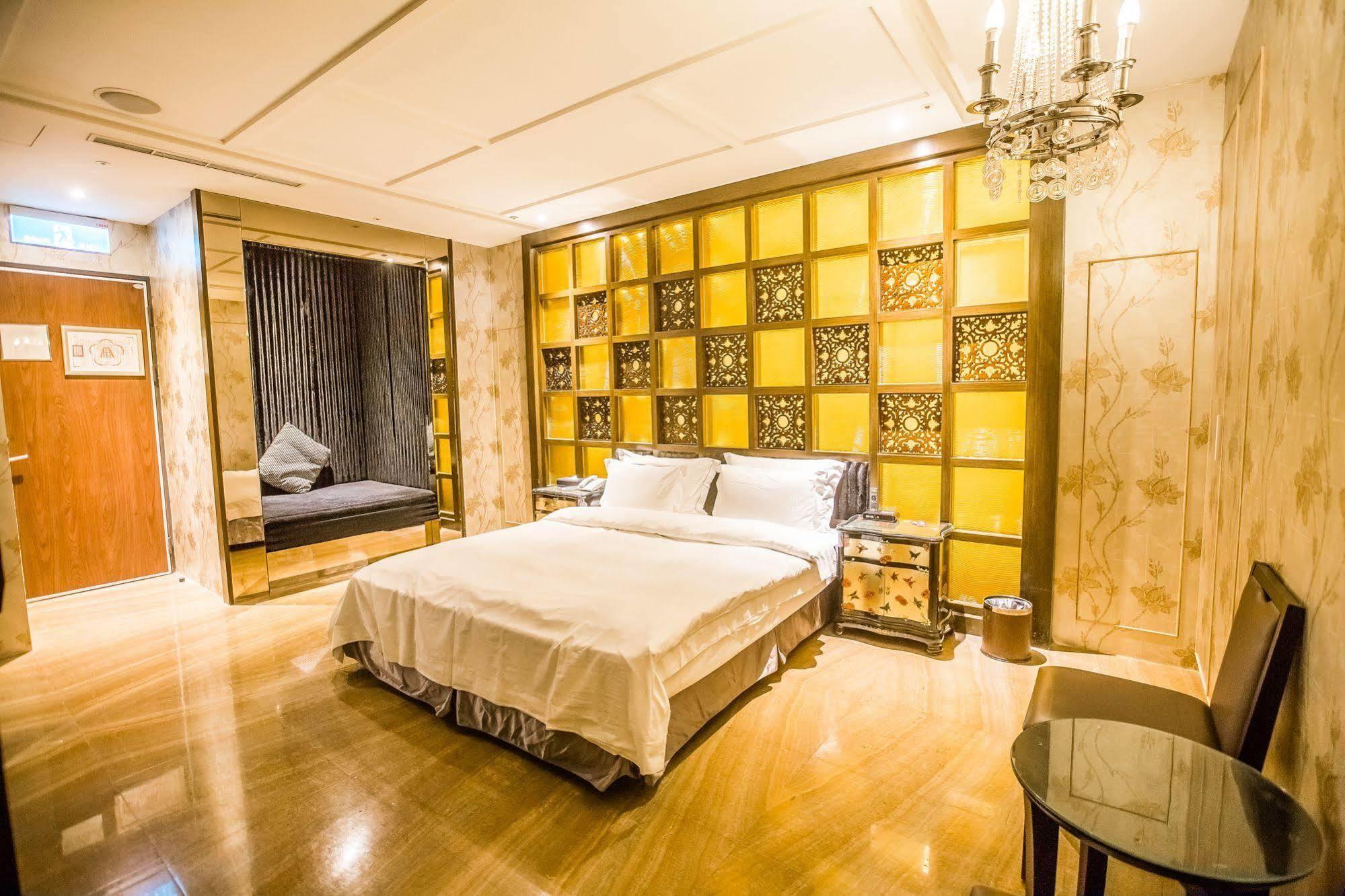 Ohya Chain Boutique Motel Đào Viên Ngoại thất bức ảnh