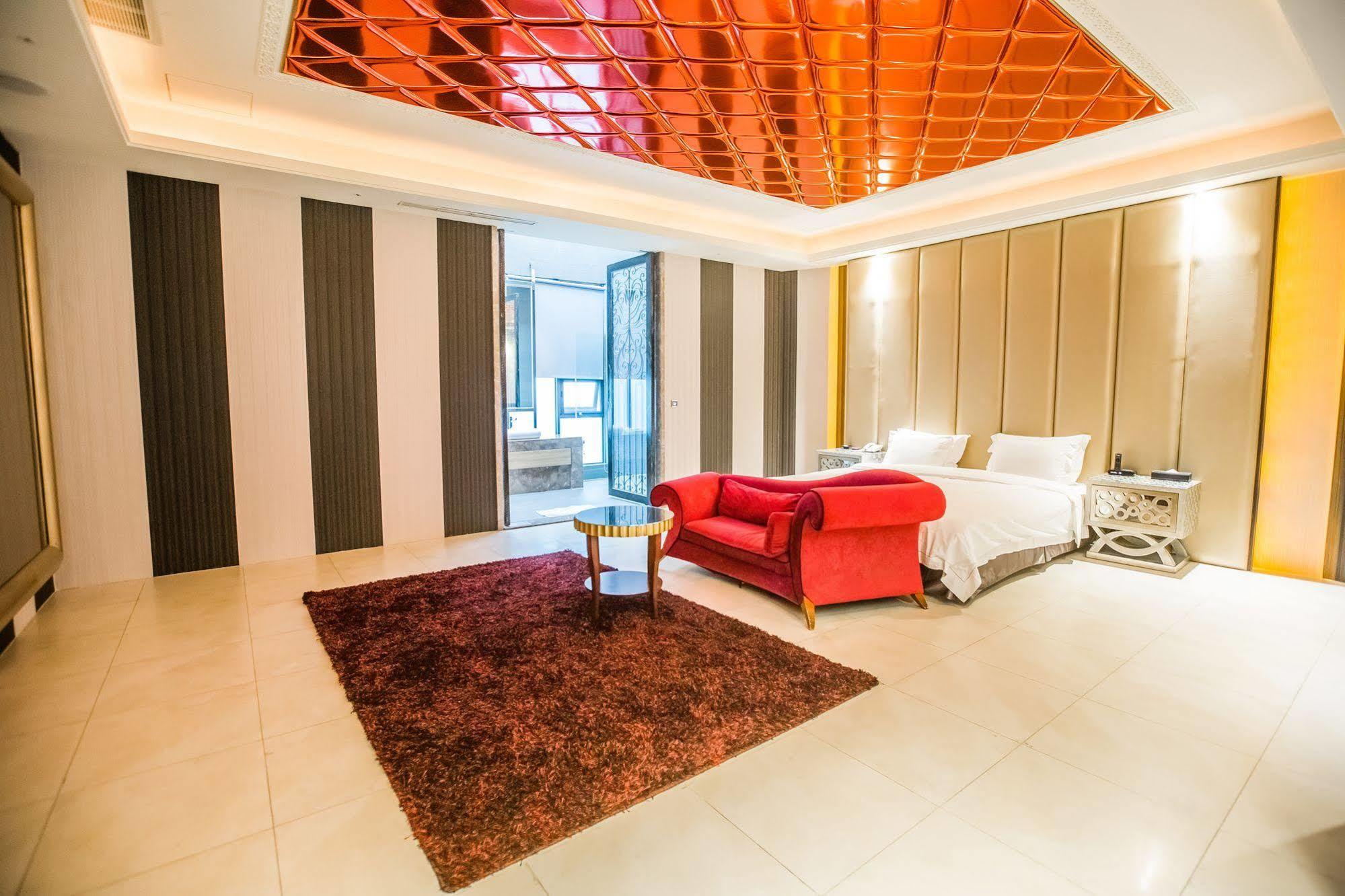 Ohya Chain Boutique Motel Đào Viên Ngoại thất bức ảnh