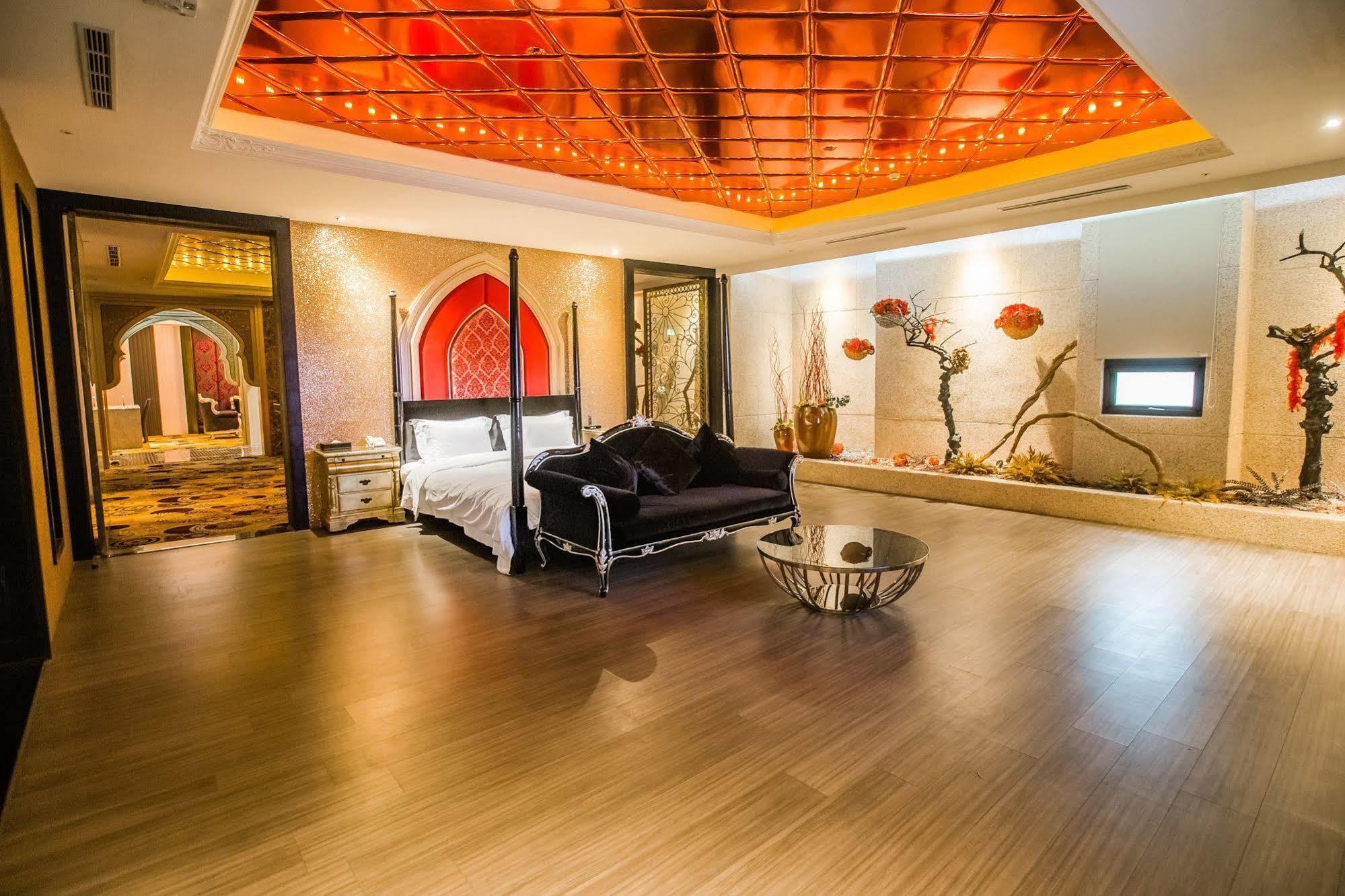 Ohya Chain Boutique Motel Đào Viên Ngoại thất bức ảnh